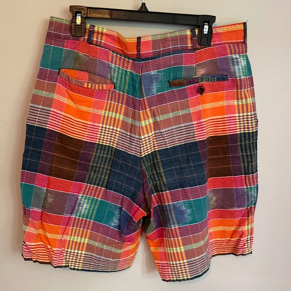 Structure vintage pleated